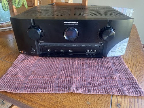 Marantz sr6010 receiver - marantz, av