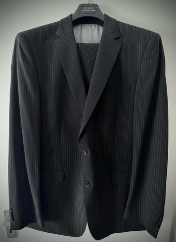 Digel pinstripe suit - , daren