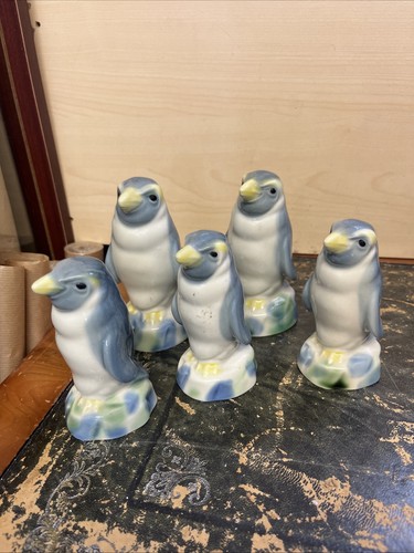 Vintage wade porcelain - vintage, penguin