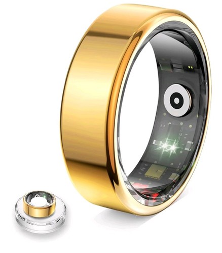 Smart ring sleep - ring,
