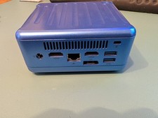 ASRock BeeBox KBL-NUC - Intel 3865U CPU - 16GB RAM - Mini PC - Media PC - No SSD