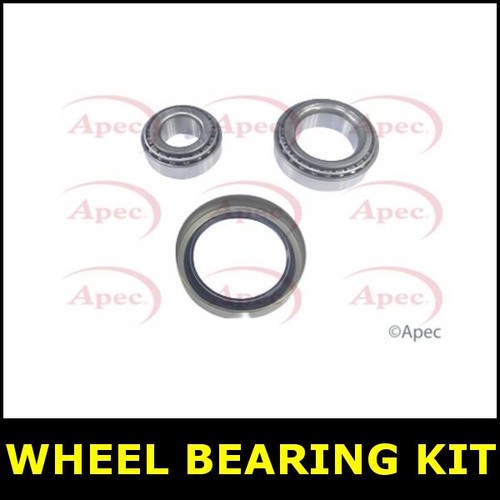 Wheel bearing kit front for - wheel,