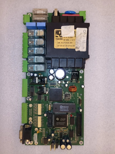Micovert cpu 32a - cpu-32a, pcb