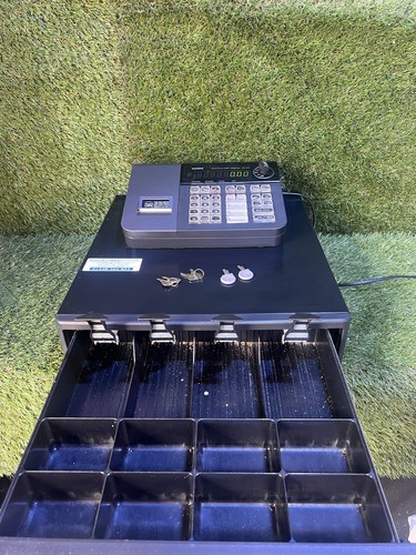 Casio s10 electronic cash - casio,
