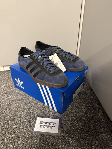 Adidas london navy - navy, city