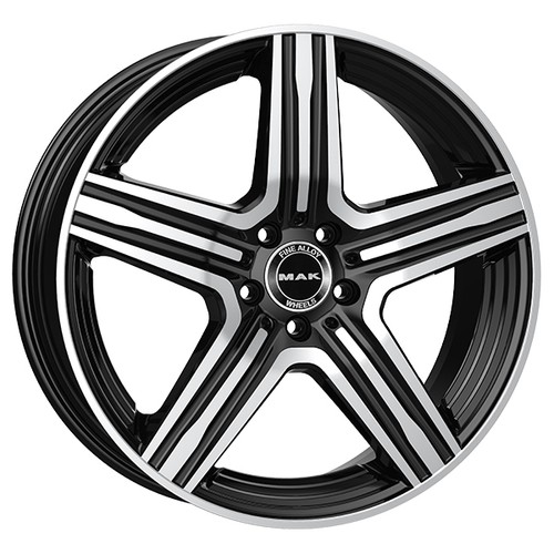 Alloy wheel mak lewis - alloy, bmw