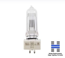 1 x Tungsram T/19 1000w 240v