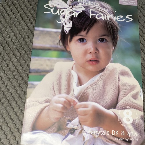 Sugar fairies babies clothes - fairies',