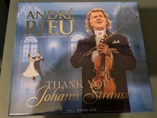 Andre Rieu Thank You Cd