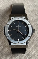 Hublot Classic Fusion Titanium