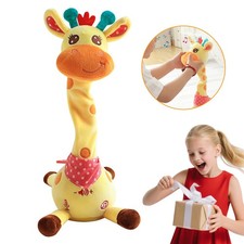 Dancing Giraffe Singing