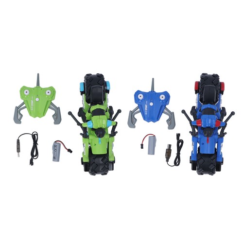 Motorcycle toy remote - motorcycle,