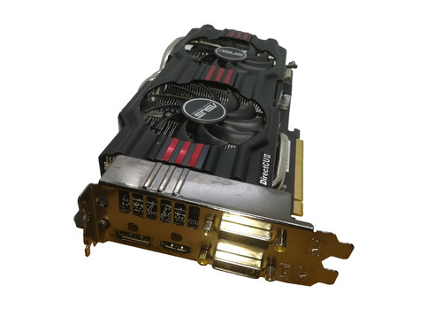Asus direct geforce gtx - cu,