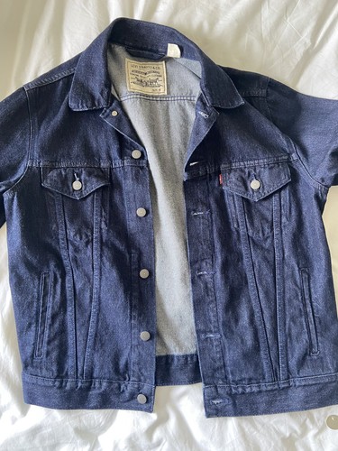 Levis vintage style denim - vintage,