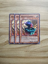 Yu-Gi-Oh! - Roulette Barrel 3X
