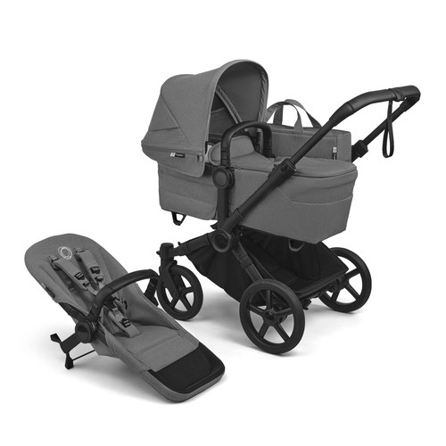 Bugaboo donkey single - donkey, 6