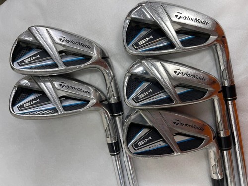 Taylormade sim max irons - taylormade,