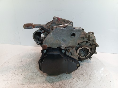 Gearbox manual transmission