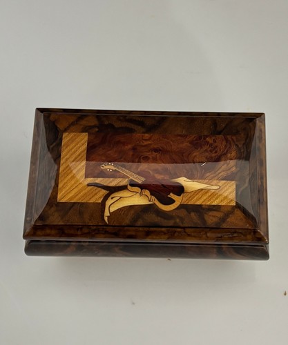 Porter music box - of, the