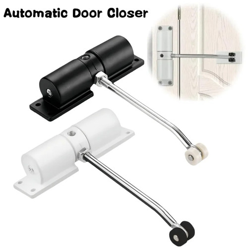 Heavy duty door gate closer - door,
