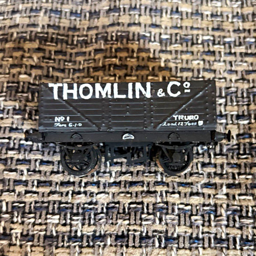 Kit built gauge thomlin - gauge, &