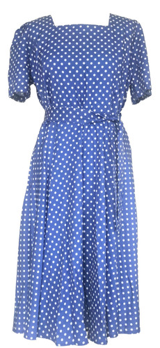 Dress women xxl blue - women's,
