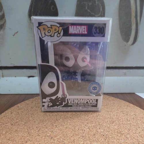 Funko pop marvel deadpool - pop!,