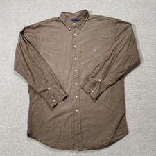 Ralph Lauren Shirt Mens 2XLT