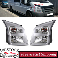 Headlights for ford transit - headlights,
