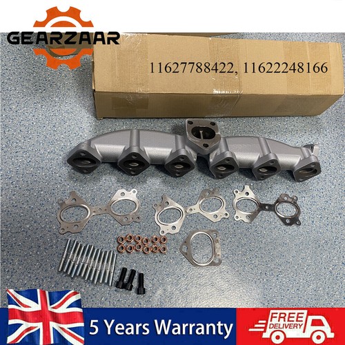 Exhaust manifold for bmw 330d - for,