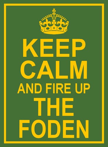 Keep calm and fire the - calm,