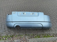 Genuine Audi TT Mk1 8N Rear