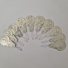 Bow Needle Threader Threaders For Hand or Sewing Machine Pack of 5 or 10