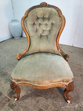 Antique victorian walnut - antique,