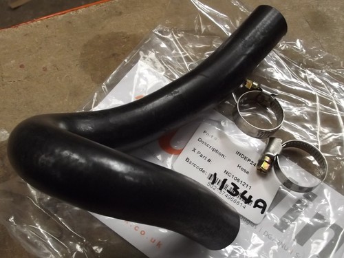 Heater inlet hose for - inlet, #1