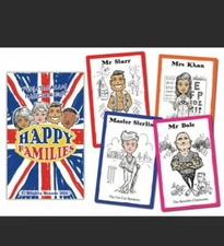 Happy Families,POLITICALLY