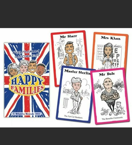 Happy families politically - happy, families,politically