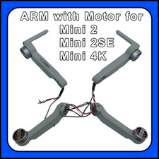 DJI Mini 2 / 2SE / 4K Drone Replace Front Rear Left Right Motor Arm Parts