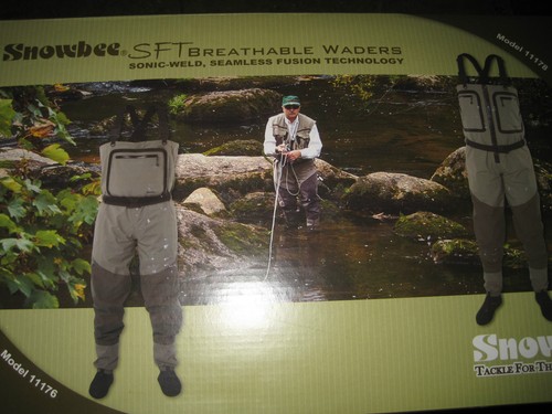 Snowbee sft breathable - sft,