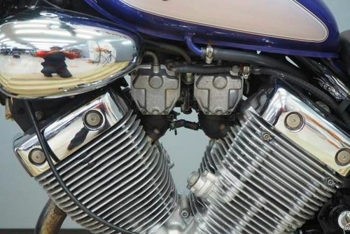 Yamaha virago 535 xv535 - 535,