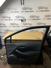 2019-2021 DRIVERS SIDE FRONT DOOR CARD TOYOTA COROLLA MK12 ESTATE