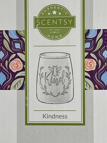 New scentsy kindness bee - new,