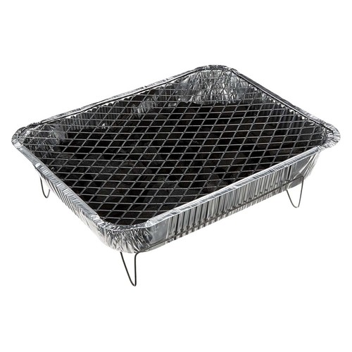 Landmann aluminium disposable - aluminium,