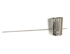 Stainless Steel Fireplace