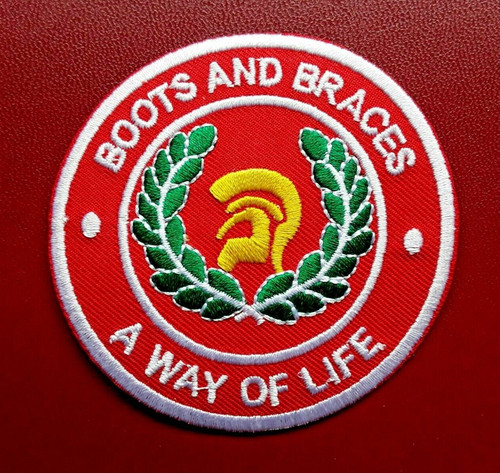 Trojan records skinhead - skinhead, a