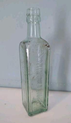 Antique symington co - &, ess