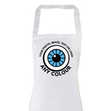 Personalised Image Apron •