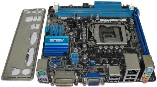 Asus p8h61 rm si rev - p8h61-i,