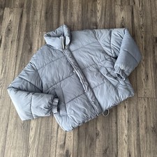 Zara Men’s Puffer Jacket