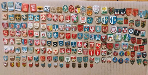 Polish poland crests coat - polish, of